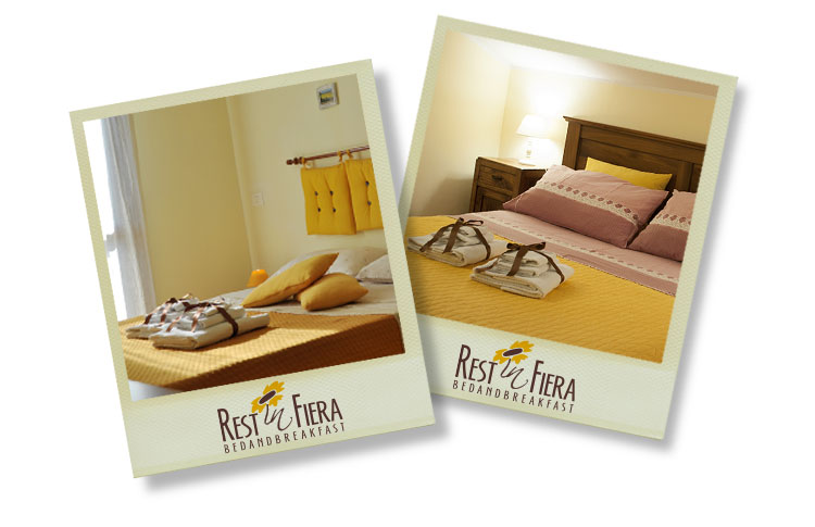 Offerta Rest in Fiera B&B Roma