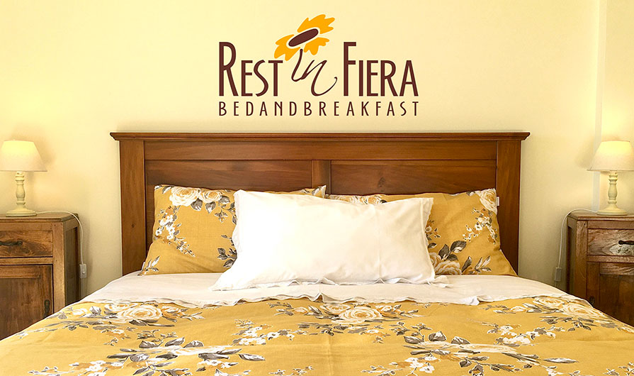 bed and breakfast Rest in Fiera Roma